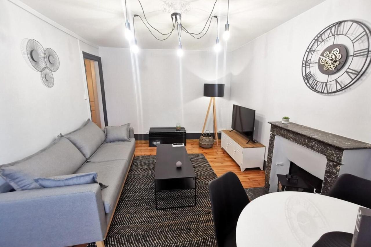 Coup De Coeur 42 M2 ! Hyper Centre Limoges Gare 아파트 외부 사진