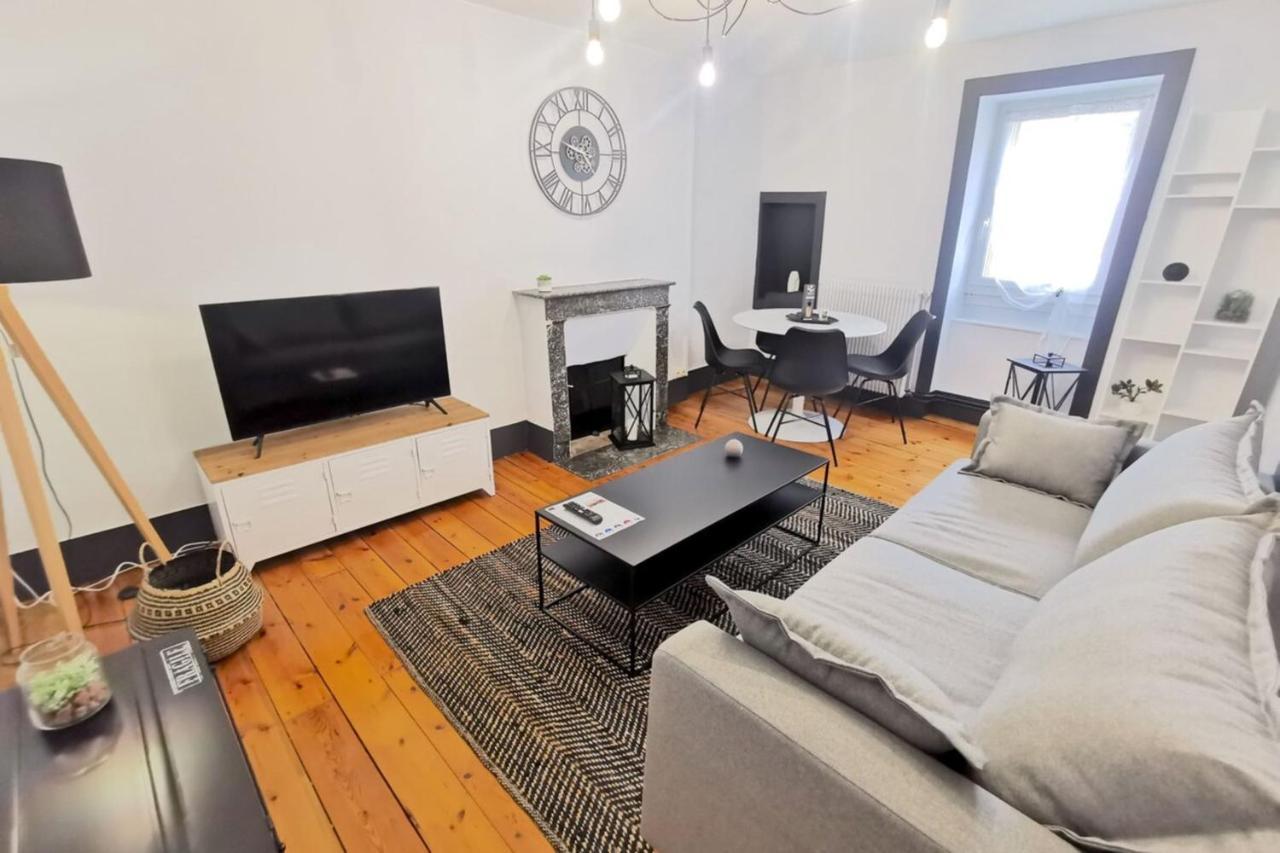 Coup De Coeur 42 M2 ! Hyper Centre Limoges Gare 아파트 외부 사진