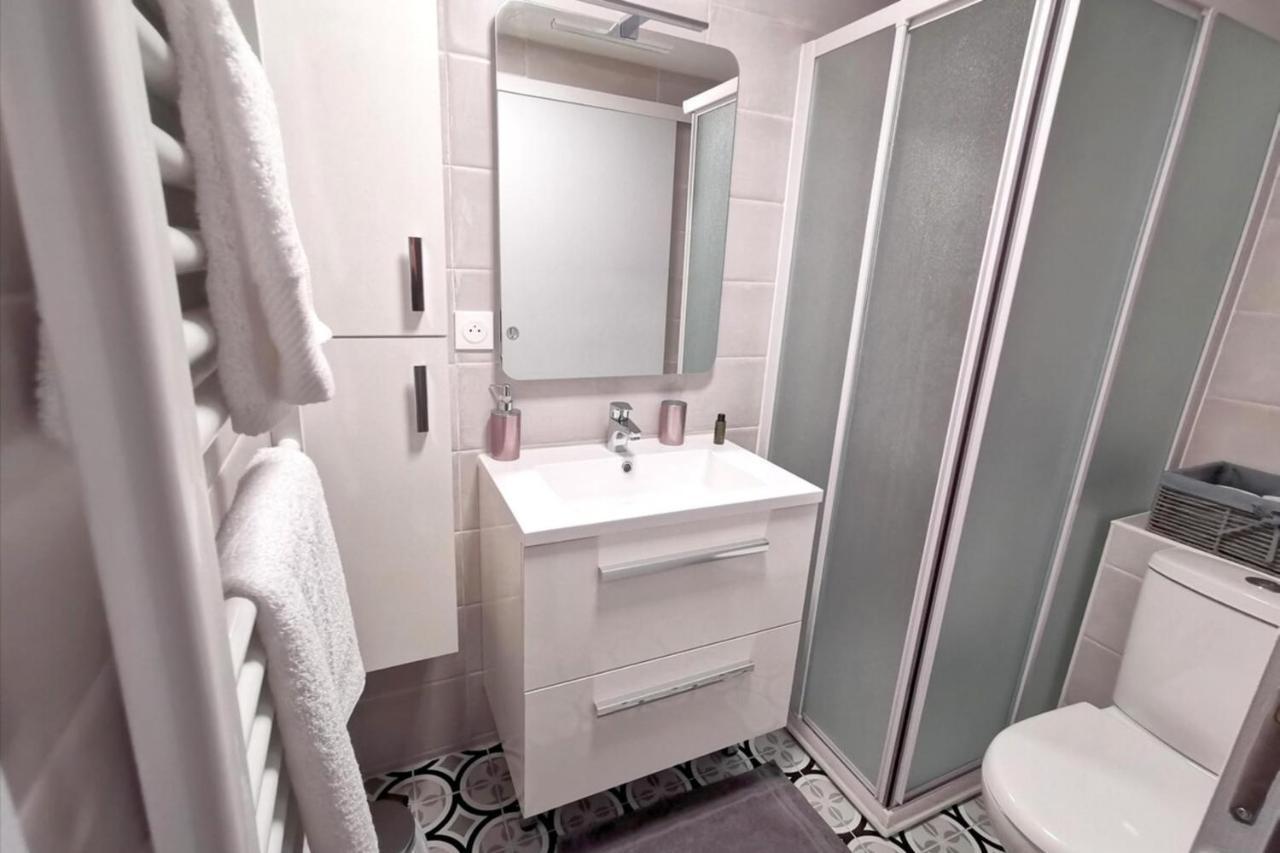 Coup De Coeur 42 M2 ! Hyper Centre Limoges Gare 아파트 외부 사진